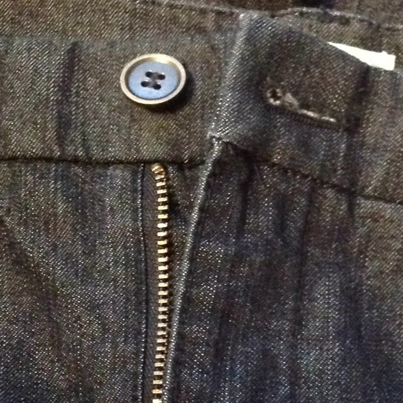 NWT Dressy Denim Capris - Picture 8 of 8